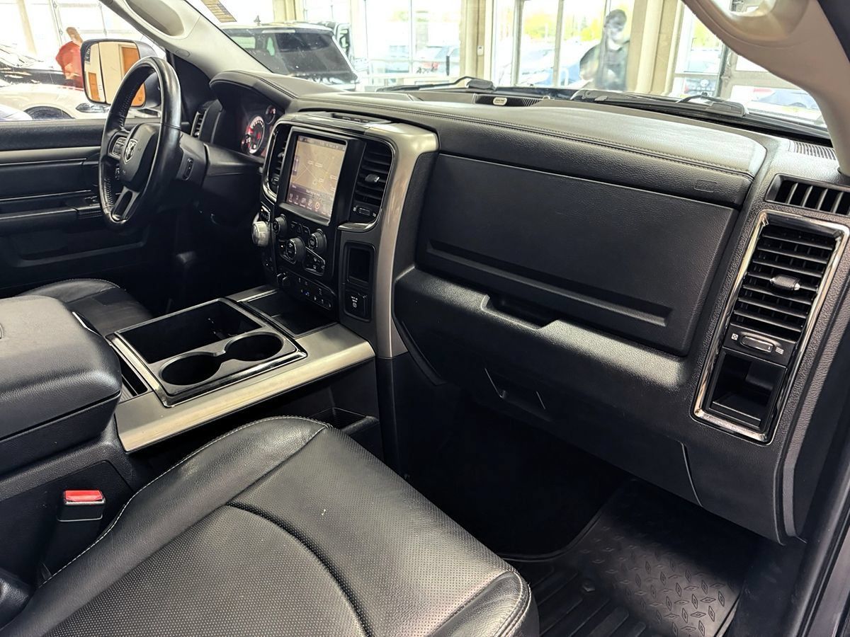 Used 2014 RAM 1500 Sport w/ Trailer Tow Group AWD/4WD image 17