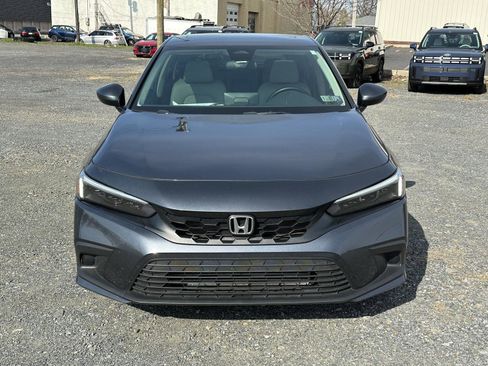 Used 2024 Honda Civic EX-L image 3