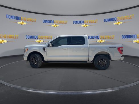 Used 2022 Ford F150 Lariat AWD/4WD image 5