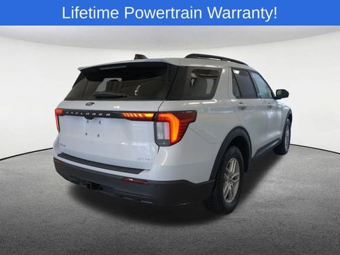 New 2026 Ford Explorer Active AWD/4WD image 16