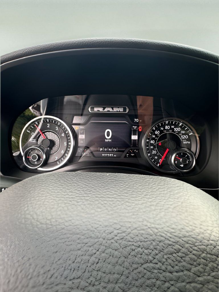 Used 2023 RAM 1500 Big Horn AWD/4WD image 19