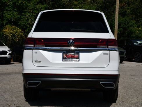 New 2026 Volkswagen Atlas SE AWD/4WD image 6