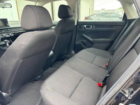 Used 2025 Honda Civic LX image 45