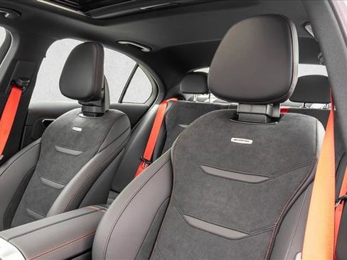 New 2026 Mercedes-Benz C 43 AMG 4MATIC Sedan image 12
