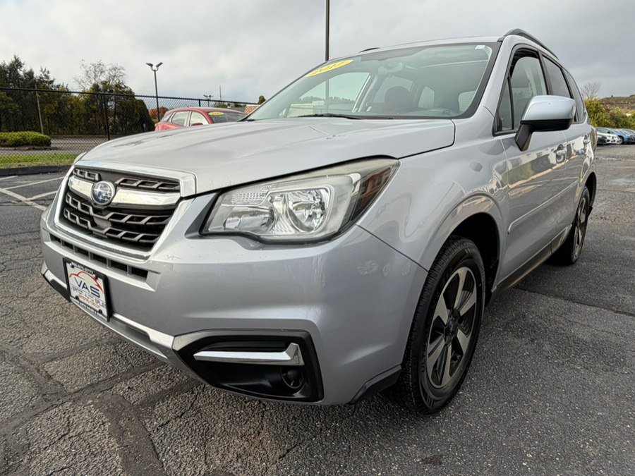 Used 2017 Subaru Forester 2.5i Premium w/ All-Weather Package AWD/4WD image 1