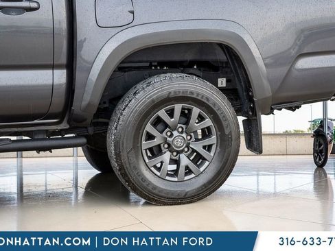 Used 2023 Toyota Tacoma SR5 image 27