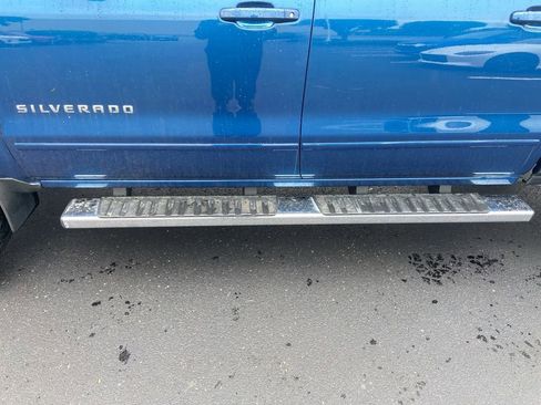 Used 2018 Chevrolet Silverado 1500 LT w/ All Star Edition AWD/4WD image 13