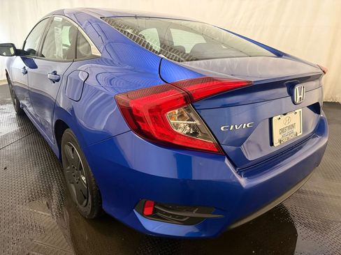 Used 2016 Honda Civic LX image 11