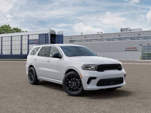 New 2026 Dodge Durango GT AWD/4WD image 5