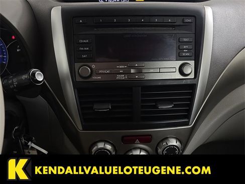 Used 2009 Subaru Forester 2.5X Limited image 11