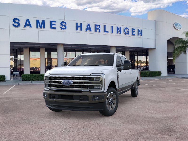 New 2026 Ford F350 King Ranch w/ FX4 Off-Road Package AWD/4WD image 2