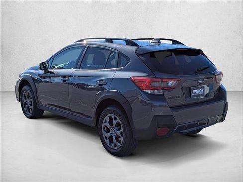 Used 2023 Subaru Crosstrek 2.5i Sport w/ Popular Package #3 image 7