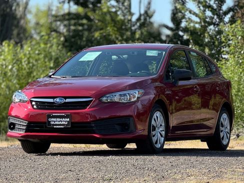 Certified 2023 Subaru Impreza 2.0i AWD/4WD image 3