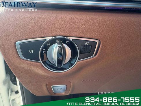 Used 2019 Mercedes-Benz E 450 RWD Coupe image 16