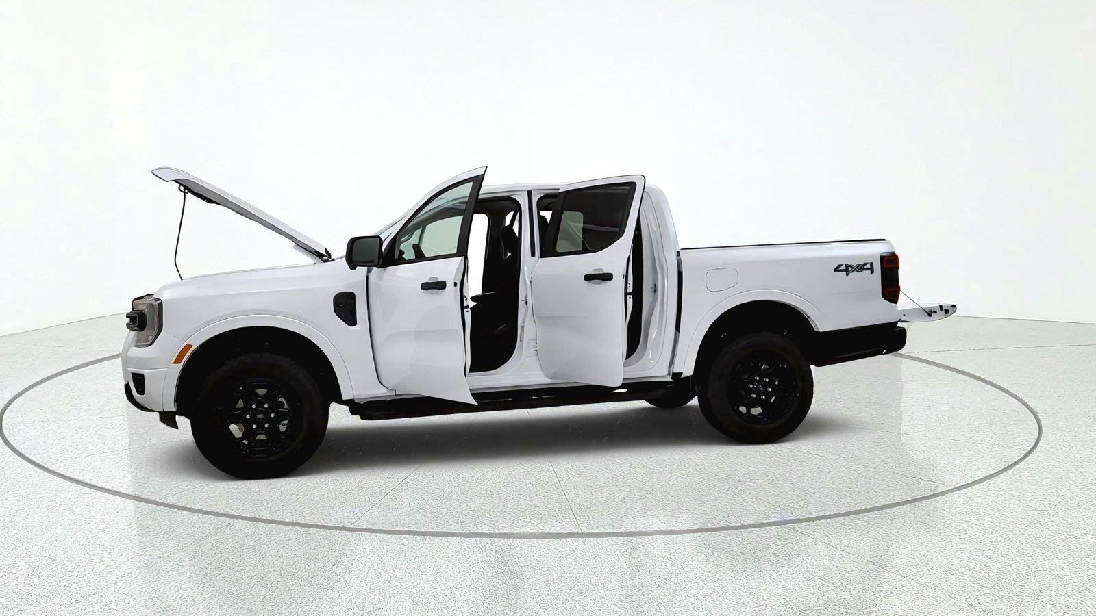 New 2026 Ford Ranger XLT w/ Equipment Group 301A High AWD/4WD image 34