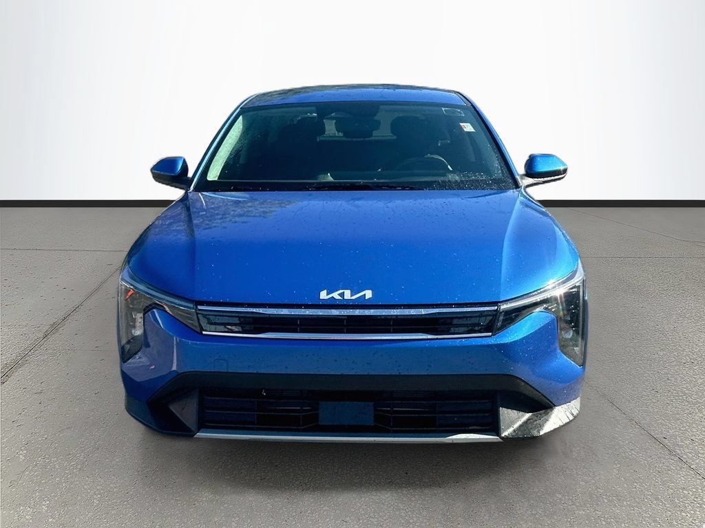 New 2026 Kia K4 EX FWD image 2