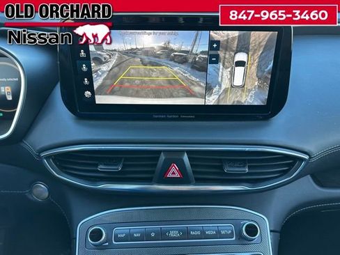 Used 2022 Hyundai Santa Fe Limited image 19