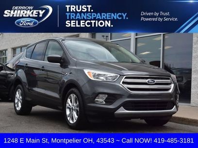 Used 2019 Ford Escape SE