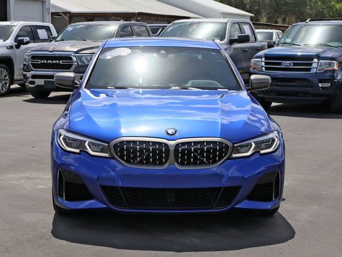 Used 2021 BMW M340i xDrive w/ Executive Package image 3
