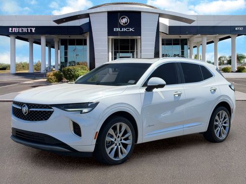 Used 2023 Buick Envision Avenir AWD/4WD image 8