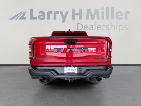 New 2026 RAM 1500 Rebel AWD/4WD image 4