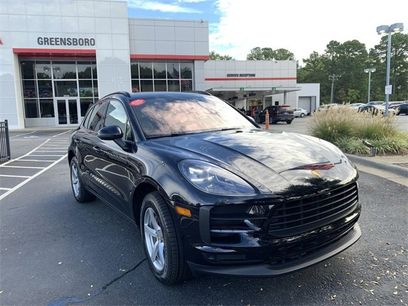 Used 2021 Porsche Macan