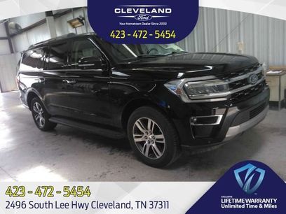 Used 2024 Ford Expedition Max Limited
