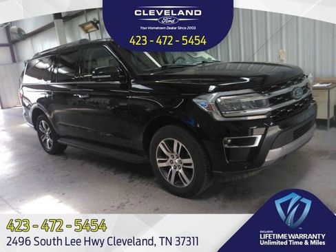 Used 2024 Ford Expedition Max Limited AWD/4WD image 1