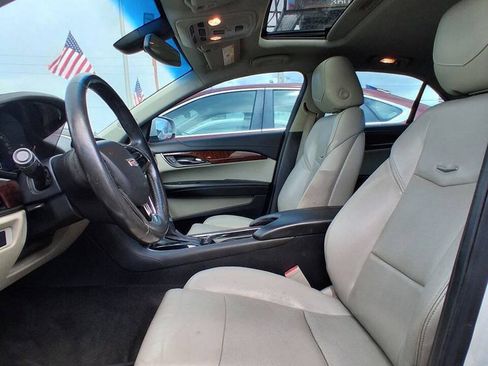 Used 2016 Cadillac ATS Luxury w/ Cold Weather Package AWD/4WD image 9