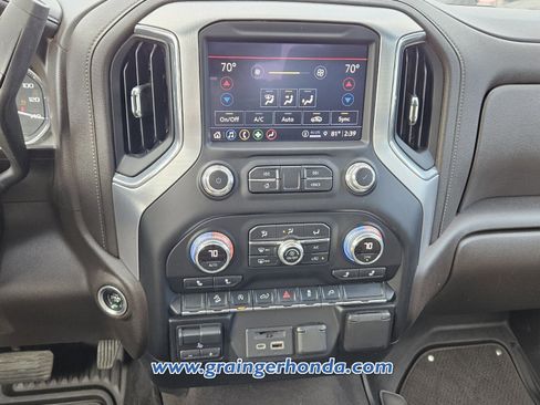 Used 2021 GMC Sierra 1500 SLT w/ X31 Off-Road Package image 14