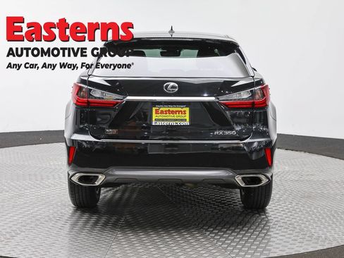 Used 2017 Lexus RX 350 AWD w/ Accessory Package image 6