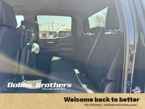 New 2026 Chevrolet Silverado 1500 Custom Trail Boss image 33