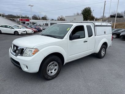 Used 2015 Nissan Frontier S