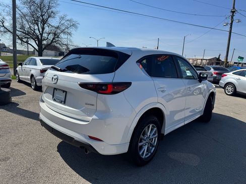 Used 2024 MAZDA CX-5 AWD 2.5 S w/ Select Package image 7
