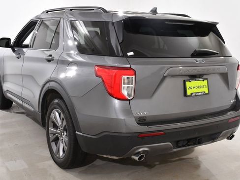 Used 2022 Ford Explorer XLT w/ Equipment Group 202A image 14