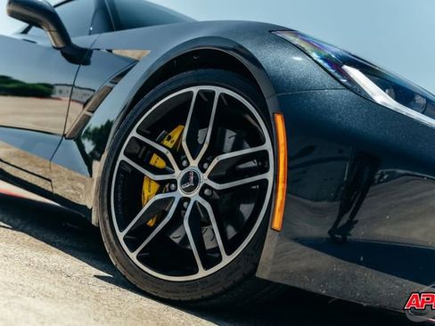 Used 2015 Chevrolet Corvette Stingray Coupe w/ 3LT Preferred Equipment Group RWD image 30