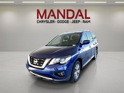 Used 2020 Nissan Pathfinder S