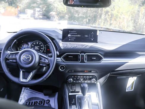 New 2025 MAZDA CX-5 AWD 2.5 S w/ Premium Plus Pkg image 35