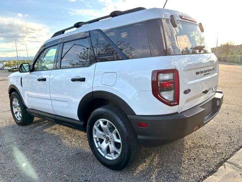 Used 2022 Ford Bronco Sport AWD/4WD image 8
