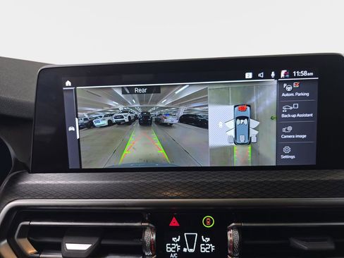 Certified 2023 BMW X3 sDrive30i w/ M Sport Package image 24