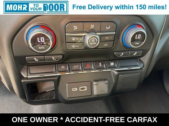 Used 2022 Chevrolet Silverado 1500 LT AWD/4WD image 23