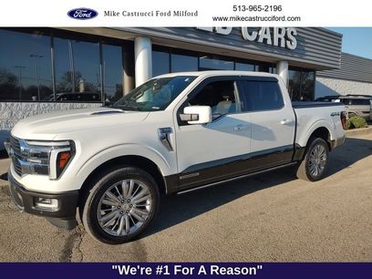 Used 2024 Ford F150 King Ranch