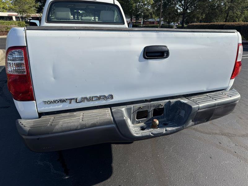 Used 2006 Toyota Tundra 2WD Regular Cab image 6