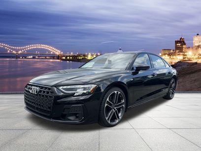 New 2025 Audi A8 L 3.0T