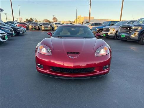 Used 2013 Chevrolet Corvette Grand Sport w/ 2LT Preferred Equipment Group image 3
