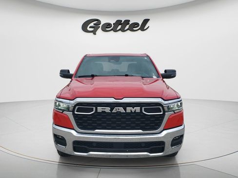 Used 2025 RAM 1500 Big Horn AWD/4WD image 2