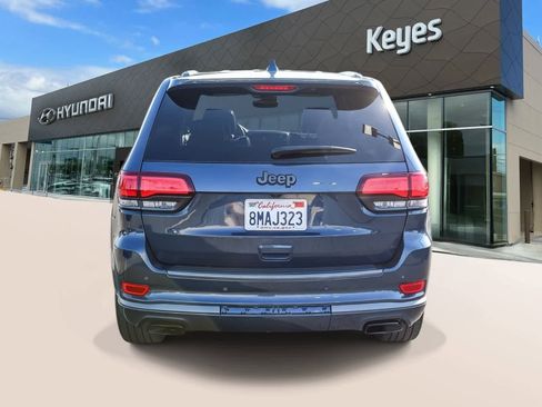 Used 2019 Jeep Grand Cherokee High Altitude image 6