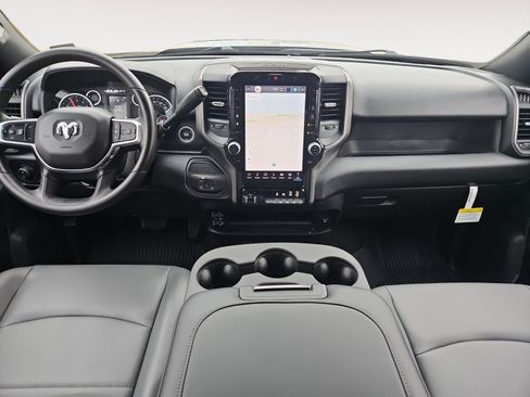 New 2026 RAM 2500 Tradesman AWD/4WD image 10