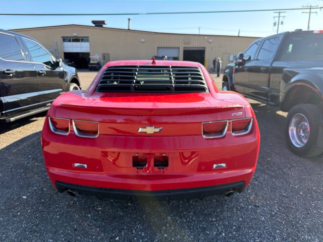 Used 2012 Chevrolet Camaro LT w/ RS Package RWD image 3