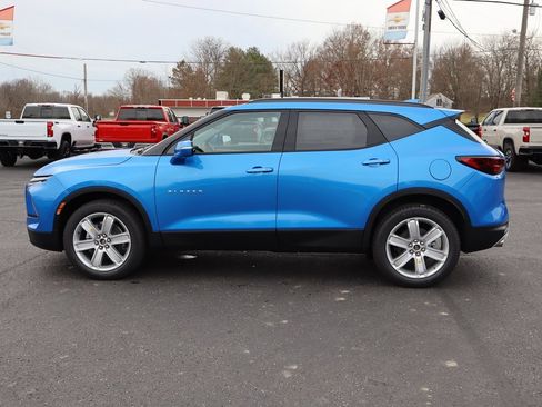New 2026 Chevrolet Blazer LT image 27